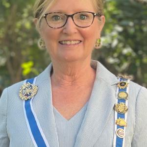 Mary Kay Felton. (Photo by Emme Felton)