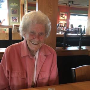 Dorothy Edna Sprague