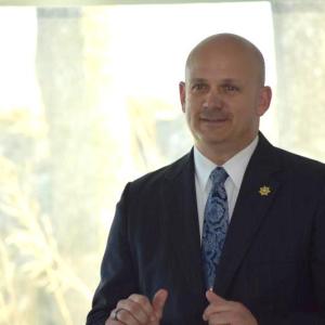 Tim Carroll will switch roles from sheriff to chief of Rockland Police, effective July 11, 2022. (File photo by Sarah Thompson)