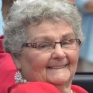 Joan Phyllis Mitchell.