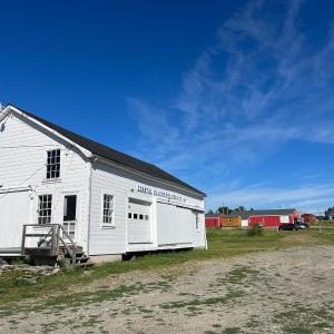 The Maine Farmland Trust Community Food Processing Hub in Union. (Photo courtesy Maine Farmland Trust)