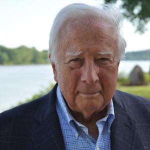 David McCullough (Photo courtesy William B. McCullough)