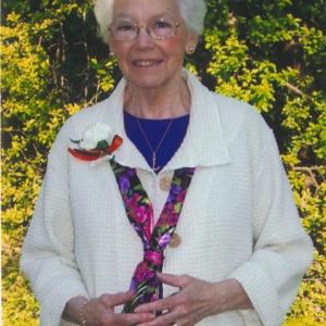 Alice MacKay Crie Knight.