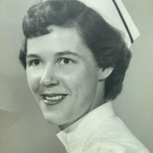 Ruth E. Woods.
