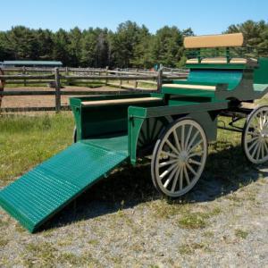 (Photo courtesy Friends of Acadia and Carriages of Acadia)