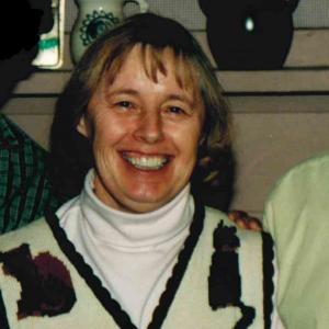 Betty Ann (Lundquist) Beach.