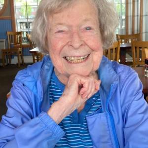 Frances A. Keene.