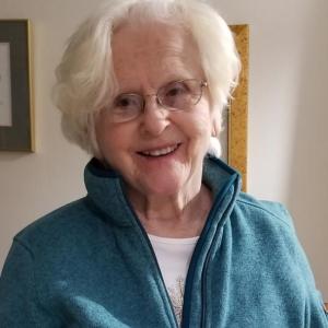 Marilyn Frances Winchenbach.