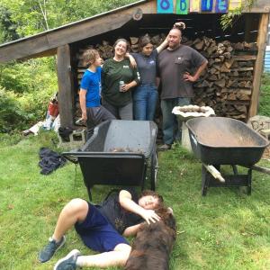 wood day