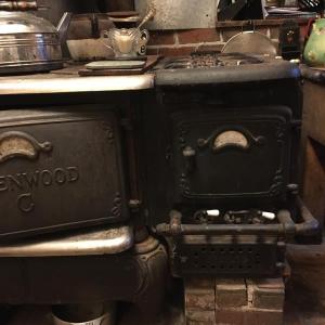stove