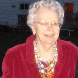 Marjorie A. Sawyer.