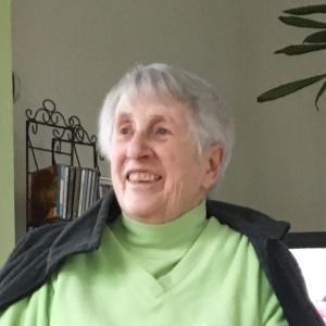 Jane Elizabeth Russo.