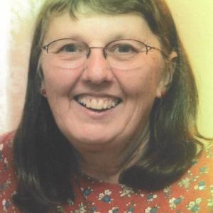 Frances Elaine (Dickey) Twitchell.