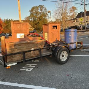 barrels