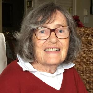 Joan Teresa Whelan McDermott.