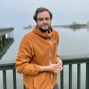 Jamie Knowles. (Photo courtesy OUT Maine)