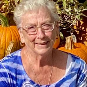 Ruth Jean Wakeford.