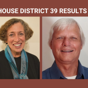 Janice Dodge and Stephen Hemenway