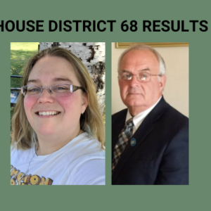 Amanda Collamore and Stanley Short, Jr.