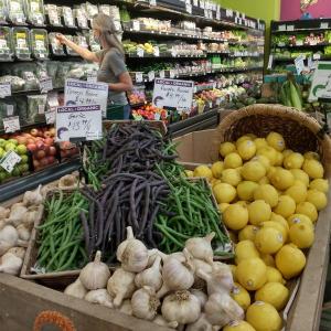 Fresh Delicious Produce