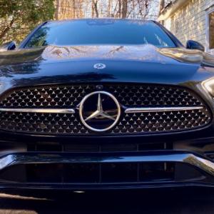 C-Class cars used to be cheap Mercedes ($40,000); now they’re small Mercedes ($60,000).