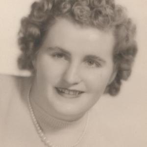 Hilda Cushman.