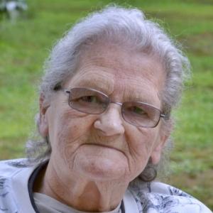 Joyce Frances Richards.