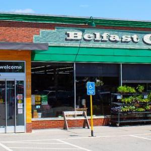 Belfast Community Co-op July 2022