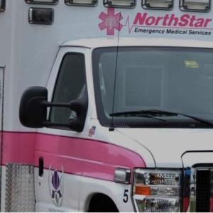 A NorthStar ambulance will begin transporting patients to and from Pen Bay Medical Center, in Rockport, and Waldo County General Hospital, in Belfast. Pen Bay will continue to use North East Mobile Health Services patient transfer services, as well.