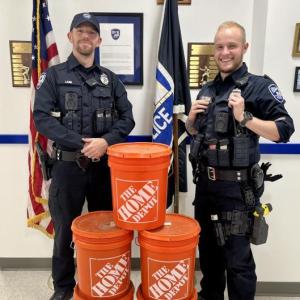 (Photo courtesy Rockland Police Department)