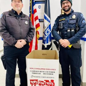 (Photo courtesy Rockland Police Department)