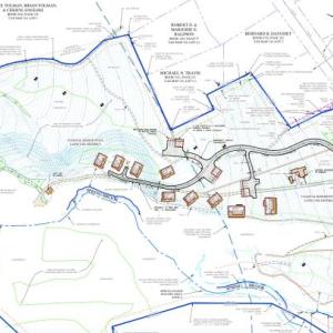 A proposed low-impact housing development bordering Route 1 and Camden Hills State Park is sited in Camden’s Coastal Residential zone. See attached PDF for maps and information.