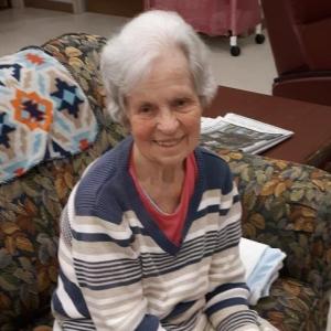 Patricia Ann Ballou.