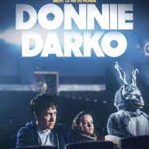 Donnie Darko poster Donnie Darko Poster