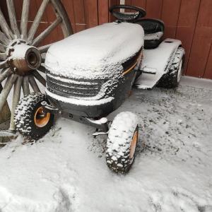 Mower