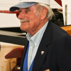 Captain Jim Sharp