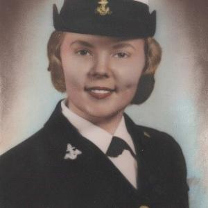 Patricia Louiza Jarrett.