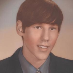Donald Ernest Nystrom.
