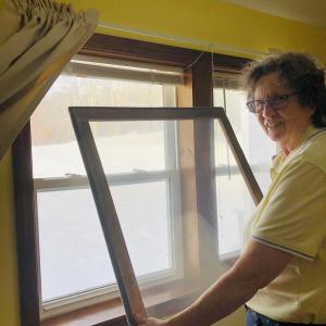 Phyllis Greathouse. (Photo courtesy Window Dressers)