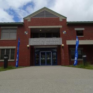 Troy Howard Middle School
(photo by Erica Thoms)