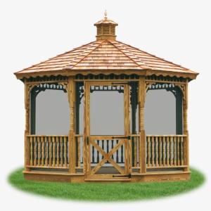 Help West Bay Rotary build a new gazebo for Hamitat’s Philbrick Commons and you’ll have a chance to win half the proceeds.