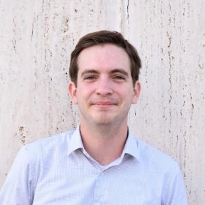 Will Hayward, advocacy program coordinator for the League of Women Voters of Maine and Democracy Maine, to speak at the March 23 meeting. Courtesy of League of Women Voters of Maine