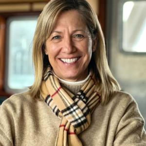 Simone Babineaux. (Photo courtesy Maine Seacoast Mission)