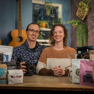 Jesse and Amanda Simko (Photo courtesy the Simkos)