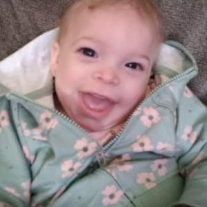 Isabelle Marie ‘Izzy’ Joy.