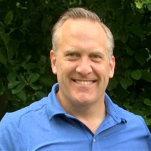 Chris W. Nickerson. (Photo courtesy Belfast Area Chamber of Commerce)