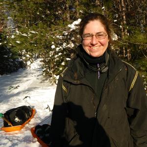 Emily Shames. (Photo courtesy Hurricane Island Outward Bound School)
