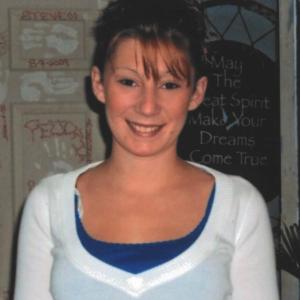 Gina Marie Glidden.