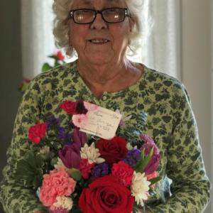 Viola Elaine (Abbott) Hoch.