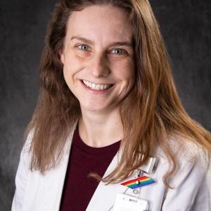 Teagan O’Toole, PA-C. (Photo courtesy Pen Bay Medical Center)